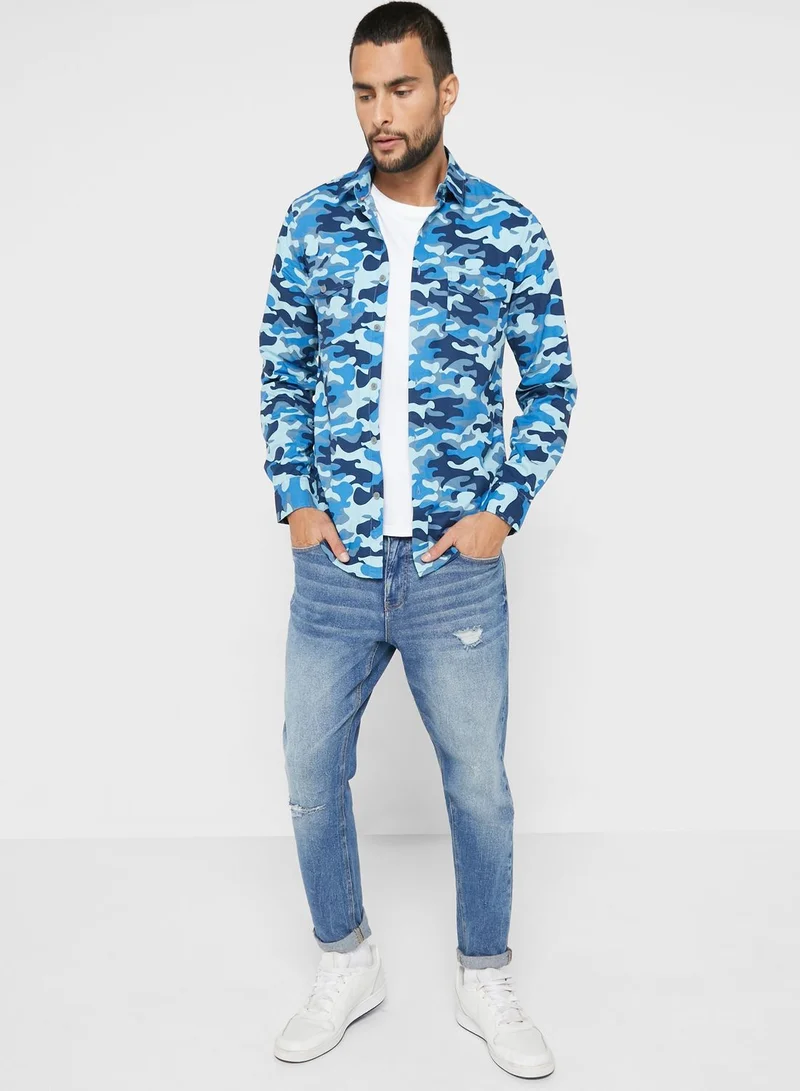 Seventy Five Regular Full Sleeve
