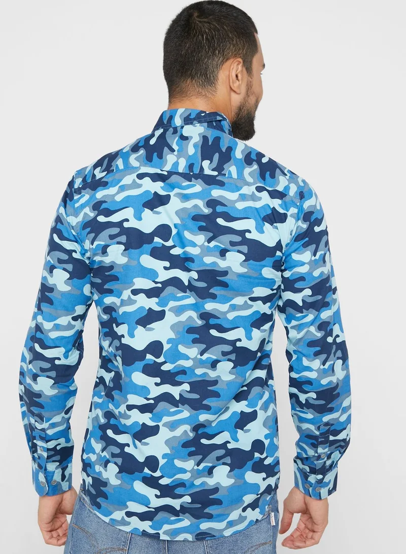 Seventy Five Regular Full Sleeve
