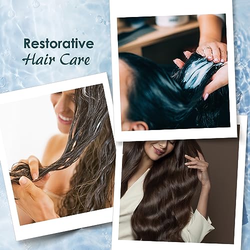 Sh Rd SH-RD Hair Mask for Dry Damaged Hair, Deep Conditioning Hair Moisturizer for Curly and Color Treated Hair Repair, Hydrating Argan Oil Hair Care Product, 2.37oz/70ml - Image 5