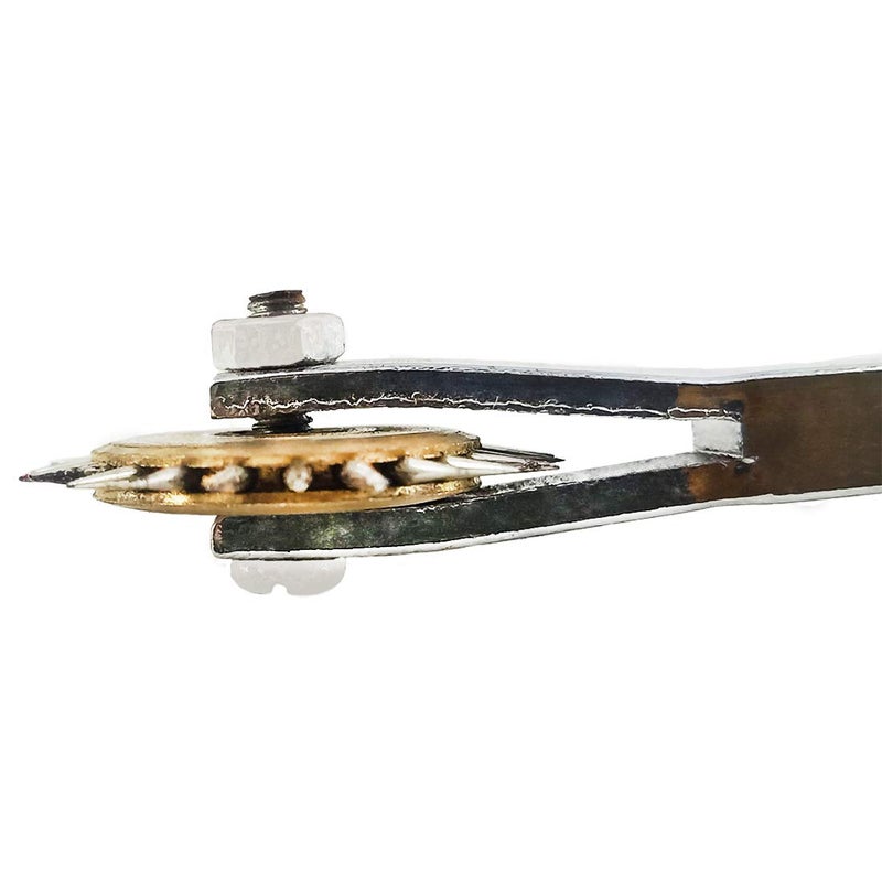 DIY Crafts Pack of 5 Pcs, DIY Crafts Tracing Wheel Tailor Stitch Marker Sewing Tool K(Pack of 5 Pcs, DIY Crafts) - Image 4