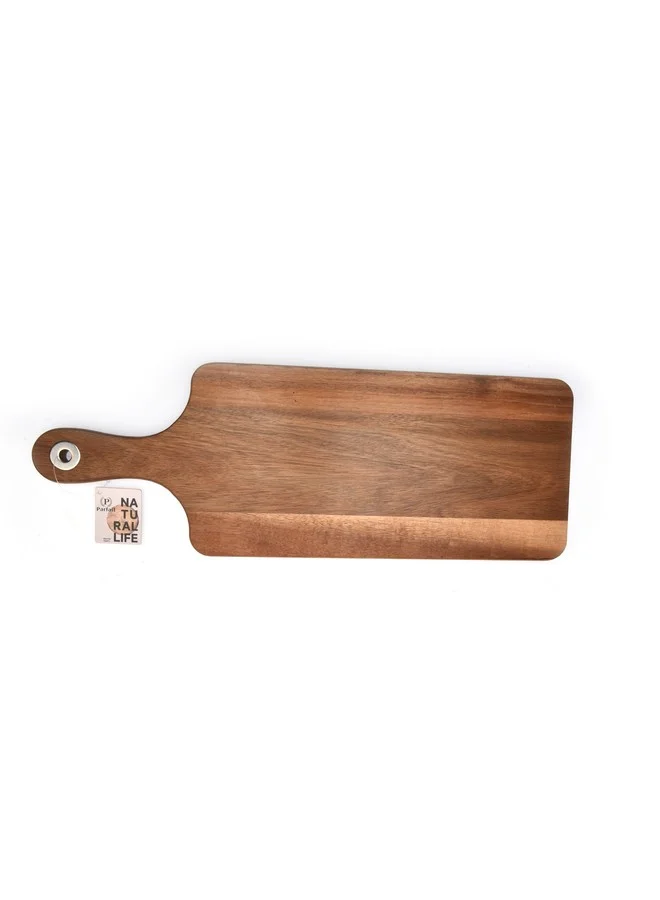PARFAIT Acacia Wood Rectangular Paddle Chopping Board Brown 1.5 x 17 x 47.5 cm N-G600KX0460