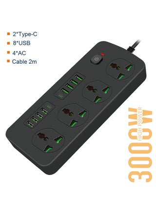 4 Ports