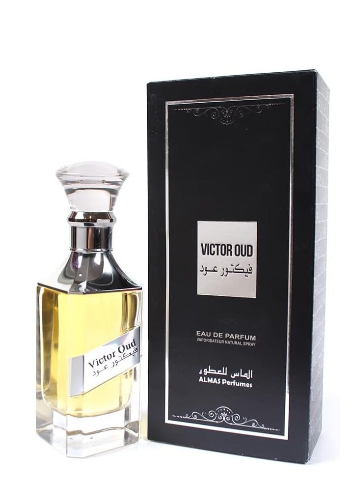 الماس للعطور فيكتور عود - للرجال - ماء عطر - 100 مل 