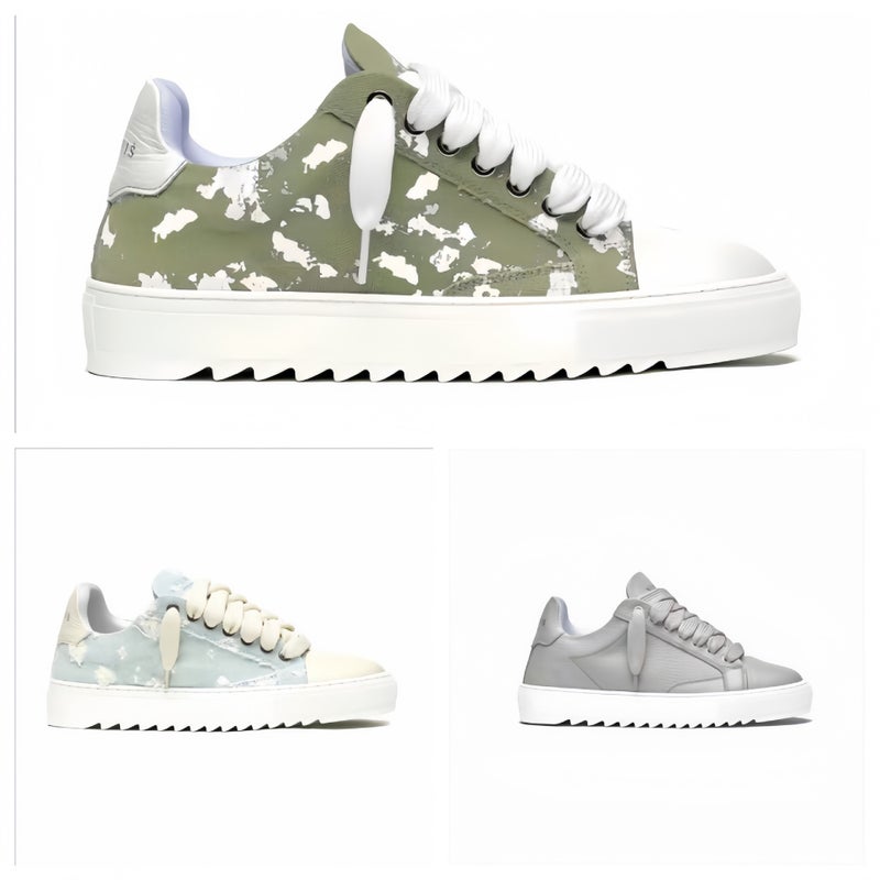 Hot-Selling Men''s and Women''s Shoes, Digital Sports Versatile Casual Shoes, Comfortable Flat Canvas Shoes, Couple Shoes - Image 4