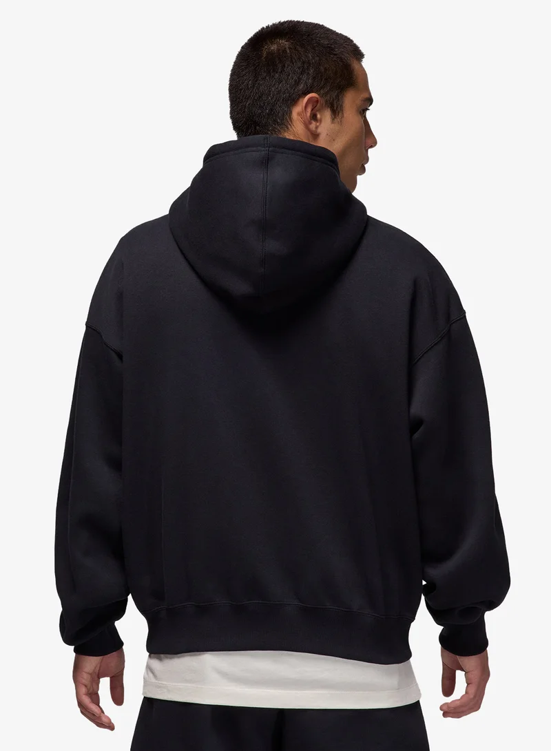 Jordan Jordan Brooklyn Oversized Hoodie