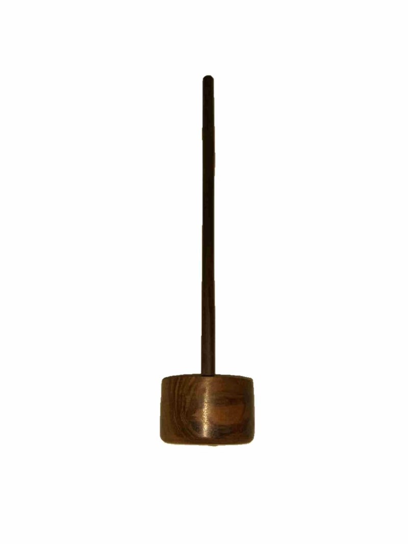 ARMAN SPOONS Wooden Whisk Masher MATHANI Hand Masher HIGH Quality 12 DalLassi Ghotni Royal Spoons - Image 4