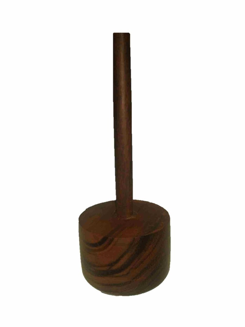 ARMAN SPOONS Wooden Whisk Masher MATHANI Hand Masher HIGH Quality 12 DalLassi Ghotni Royal Spoons - Image 2