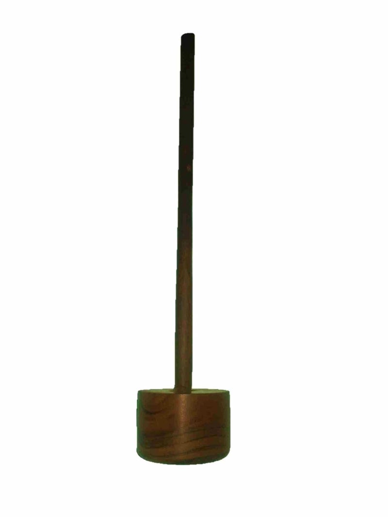 ARMAN SPOONS Wooden Whisk Masher MATHANI Hand Masher HIGH Quality 12 DalLassi Ghotni Royal Spoons - Image 5