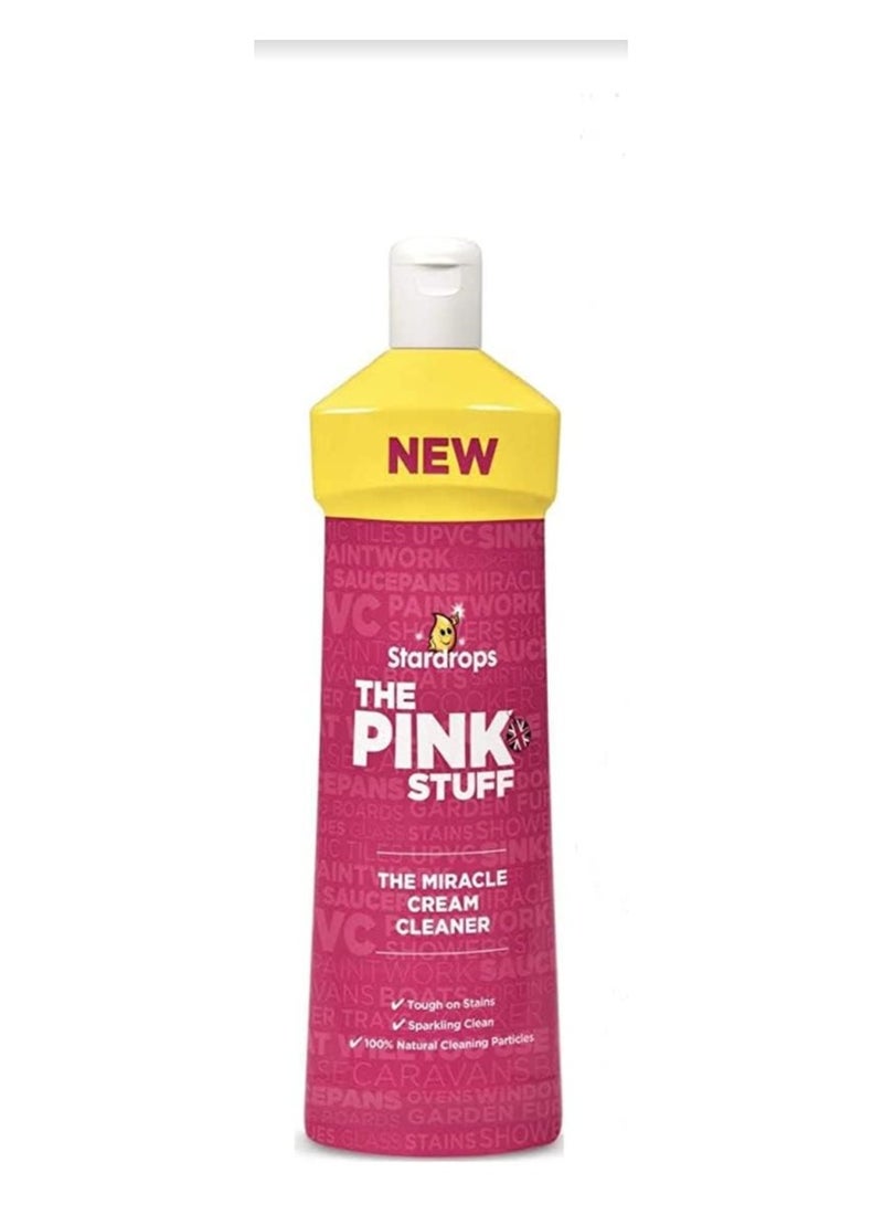 THE PINK STUFF The Pink Stuff Miracle Cream Cleaner 500ml