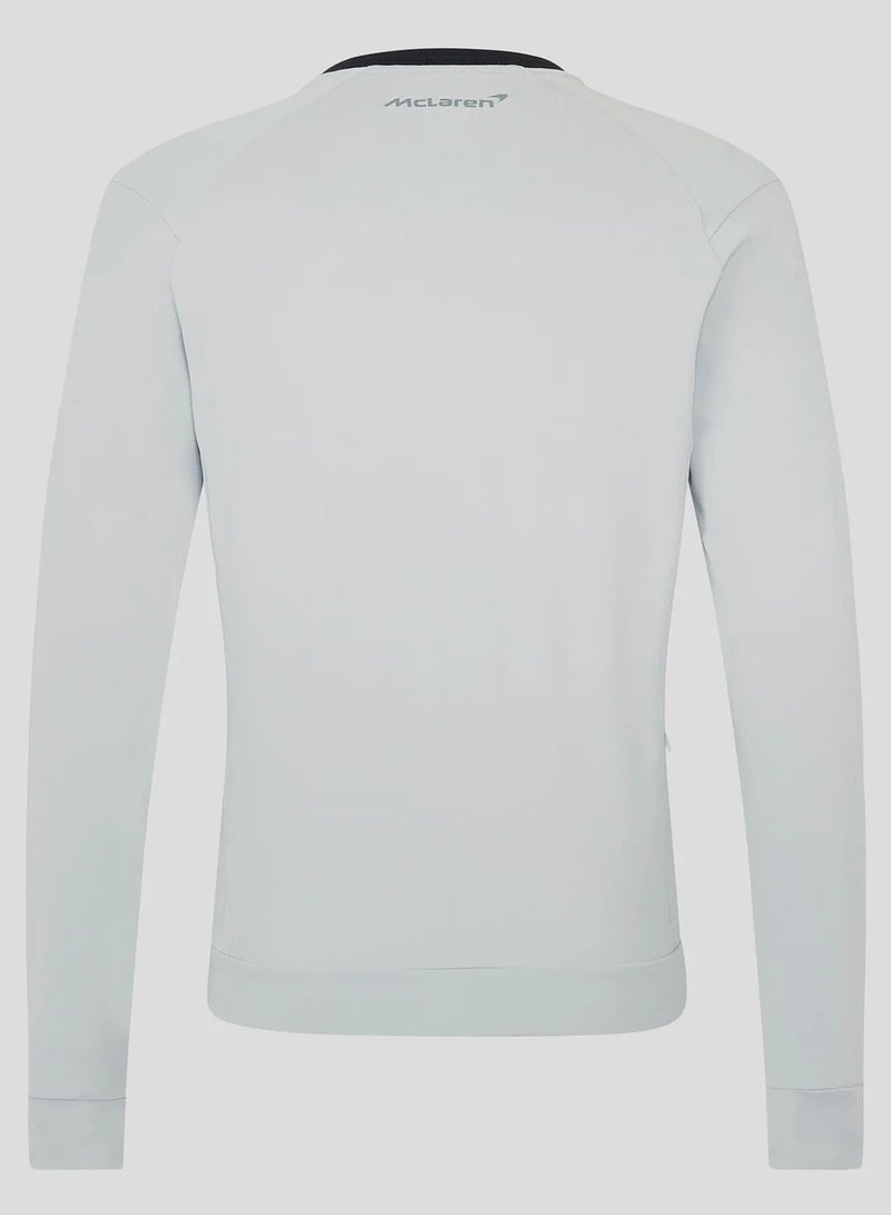 Mclaren Mens Sweatshirtn - Image 2