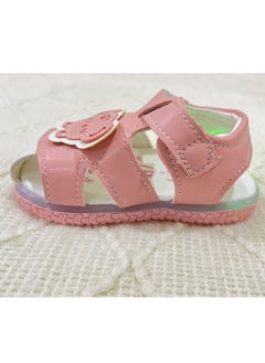 Printed Children's Light-Up Sandals With Hook-And-Loop Closure - pzsku/Z95561A48EF61F1CC1EE0Z/45/_/1721498295/4d7a2e08-1d25-4ba4-aaf8-074d6532ae20