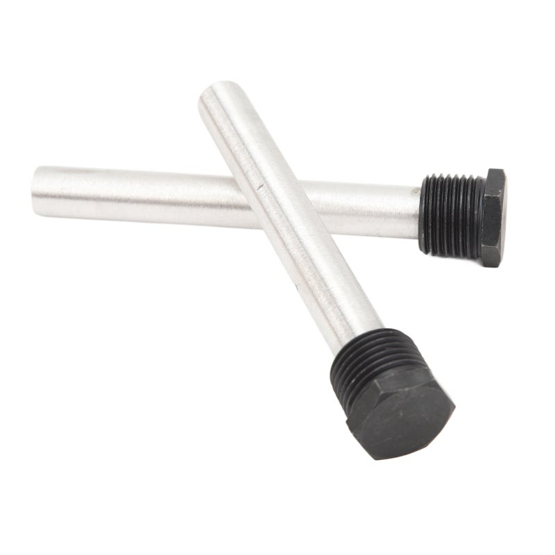 2 Pcs Water Heater Anode Rods 1/2in NPT Thread Magnesium Replacement Anode Rods for Most RV Hot Water Heaters - Image 5