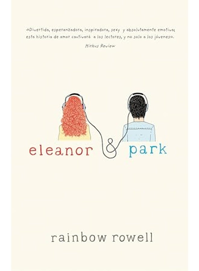 Eleanor And Park  Eleanor And Park By Rowell Rainbow Paperback