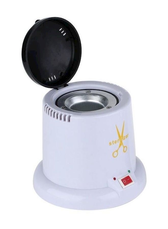 NIBEMINENT Nail Sterilizer Disinfect Machine White