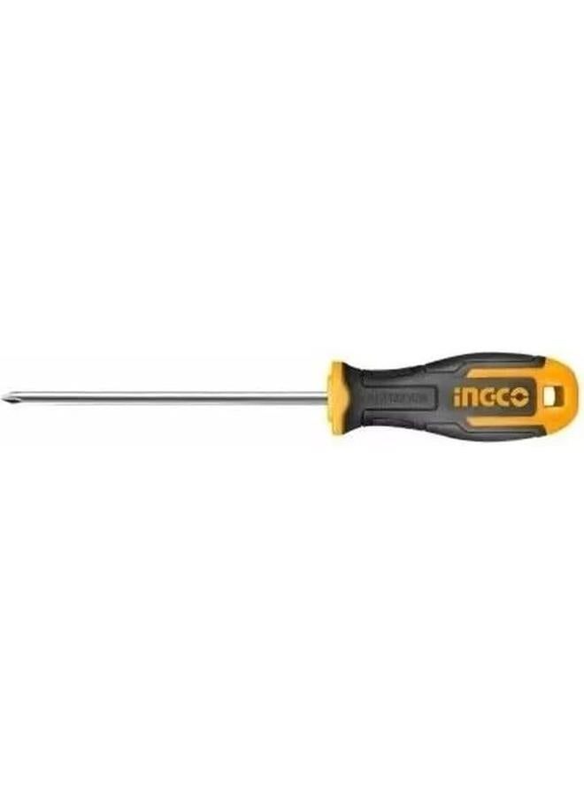 INGCO Hs68Ph1075 Ph1 Round Shank Screwdriver 5 Mm Diameter X 75 Mm Length - Image 2