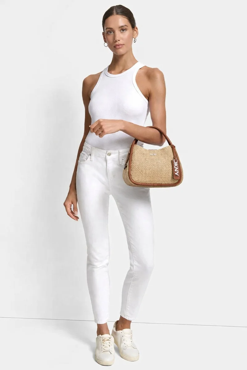 DKNY  CAPRI MEDIUM HOBO for Women | Best Price UAE