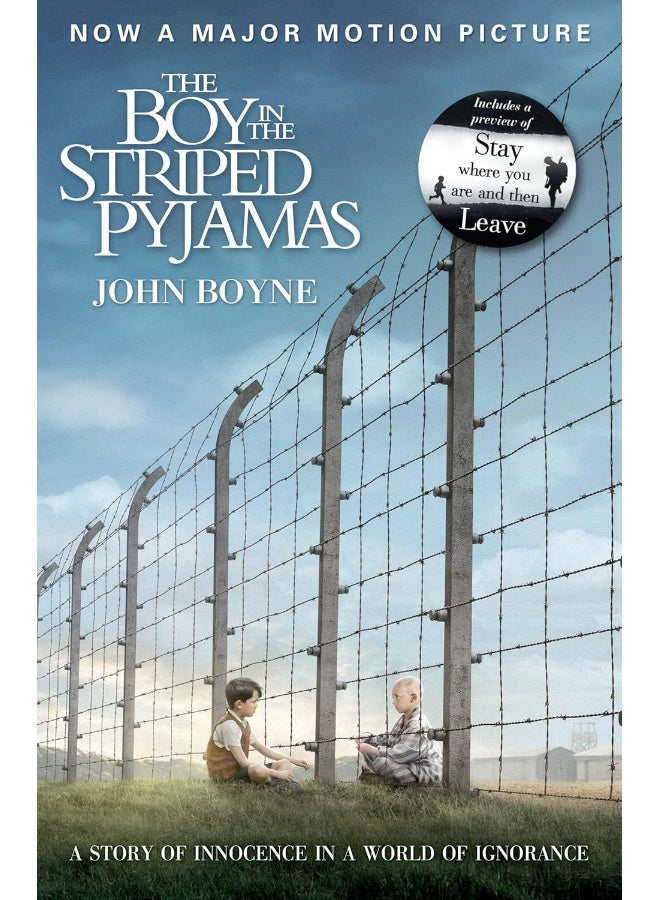 The Boy in the Striped Pyjamas