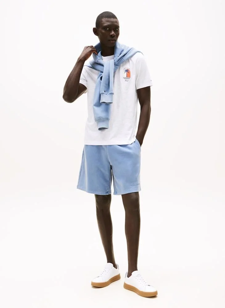 TOMMY HILFIGER Regular Fit Short Sleeve T-Shirt