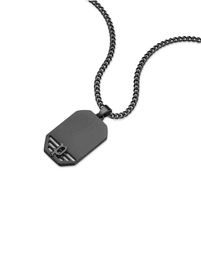 بوليس Motive Necklace For MenPEAGN0035902