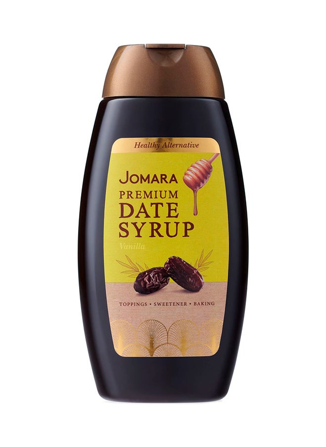 Jomara - Vanilla Date Syrup 400grams - Image 1