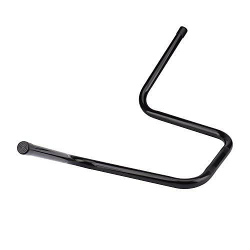 AIRCMT 78 Handlebars Mini Ape Hanger 22mm 12 Rise Universal For Motorcycle Drag Custom Bobber Chopper Cruisers Harley Softail Dyna Sportster - Image 3