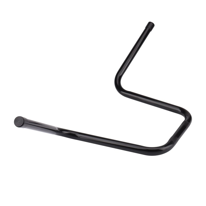 AIRCMT 78 Handlebars Mini Ape Hanger 22mm 12 Rise Universal For Motorcycle Drag Custom Bobber Chopper Cruisers Harley Softail Dyna Sportster - Image 4