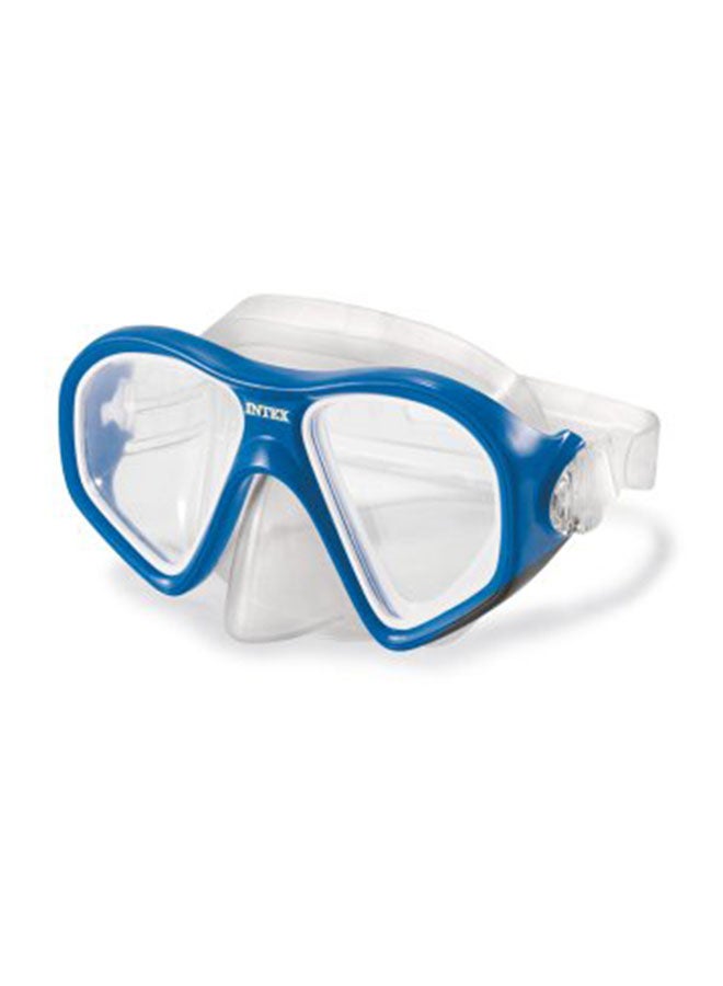 انتكس قناع ريف رايدر للغوص من قطعة واحدة - وقد يختلف اللون - Image 3