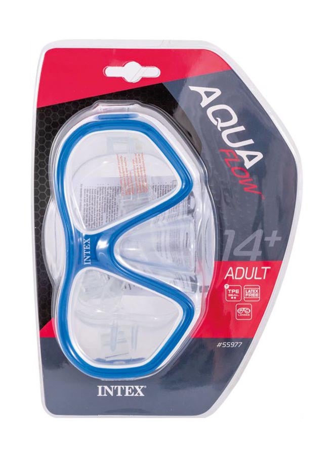 انتكس قناع ريف رايدر للغوص من قطعة واحدة - وقد يختلف اللون - Image 5