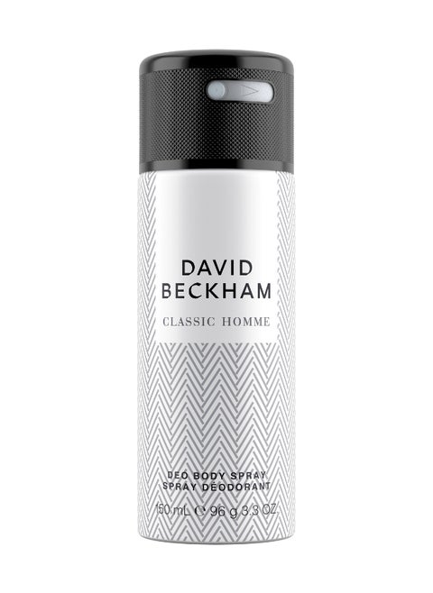 Classic Homme Deodorant Body Spray