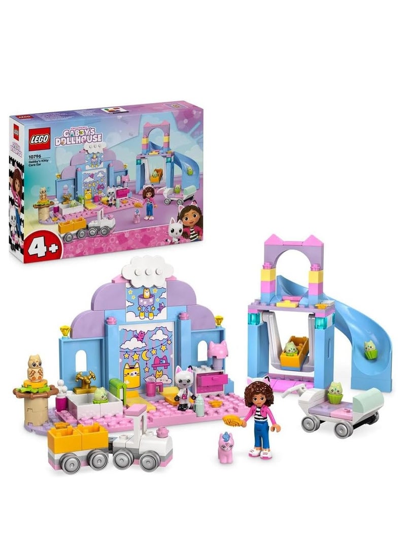 LEGO Gabby's Kitty Care Ear 10796 - Image 1