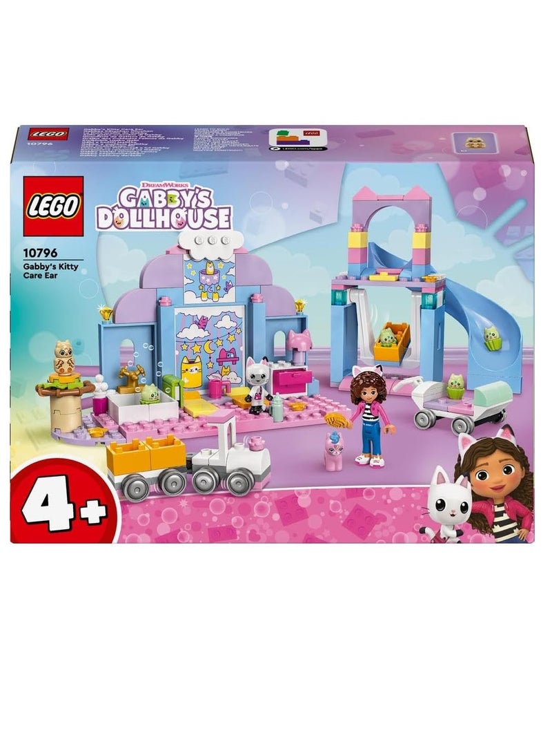 LEGO Gabby's Kitty Care Ear 10796 - Image 5