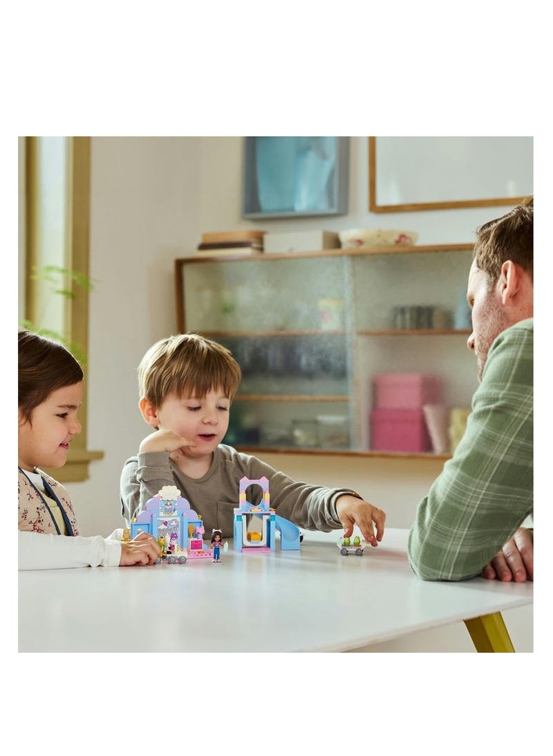 LEGO Gabby's Kitty Care Ear 10796 - Image 2