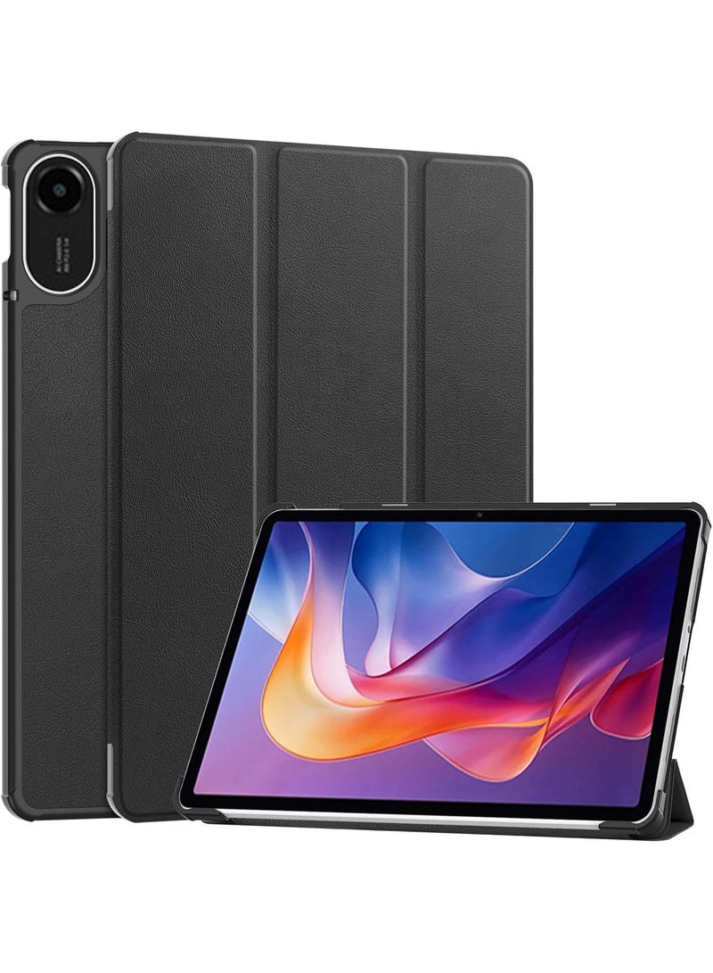 Case for Xiaomi Redmi Pad 2 Tablet 11 Inch 2025, Thin Slim PU Leather Stand Protective Hard Shell with Auto Wake/Sleep for Redmi Pad 2  - Image 1