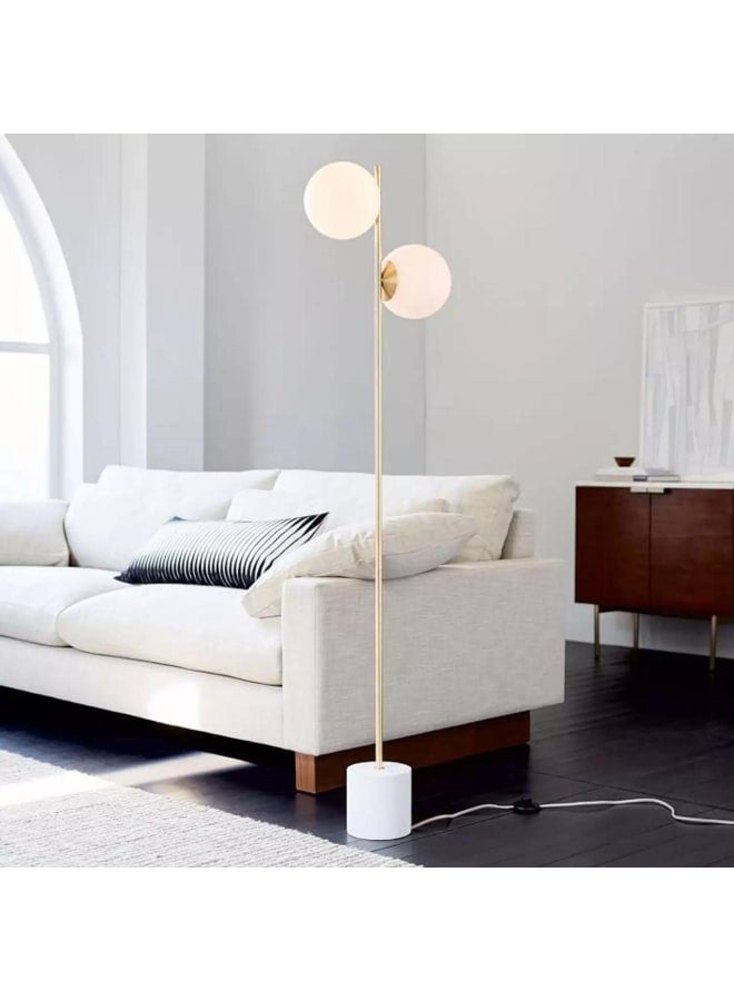 Wahag Opulent Ascent Modern Floor Lamp Dimensions: Height: 150 cm  - Image 2