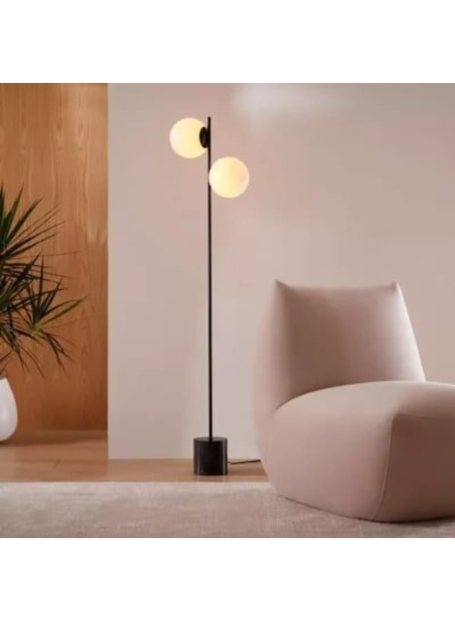 Wahag Opulent Ascent Modern Floor Lamp Dimensions: Height: 150 cm  - Image 1