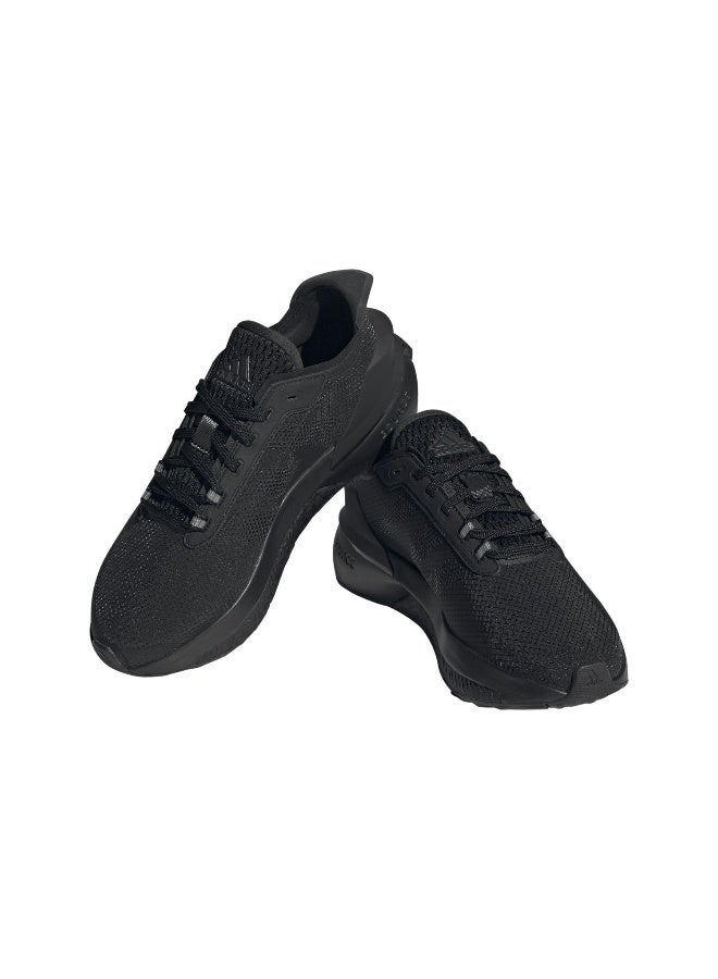 Avryn J Black Running Shoes For Kids Unisex 3