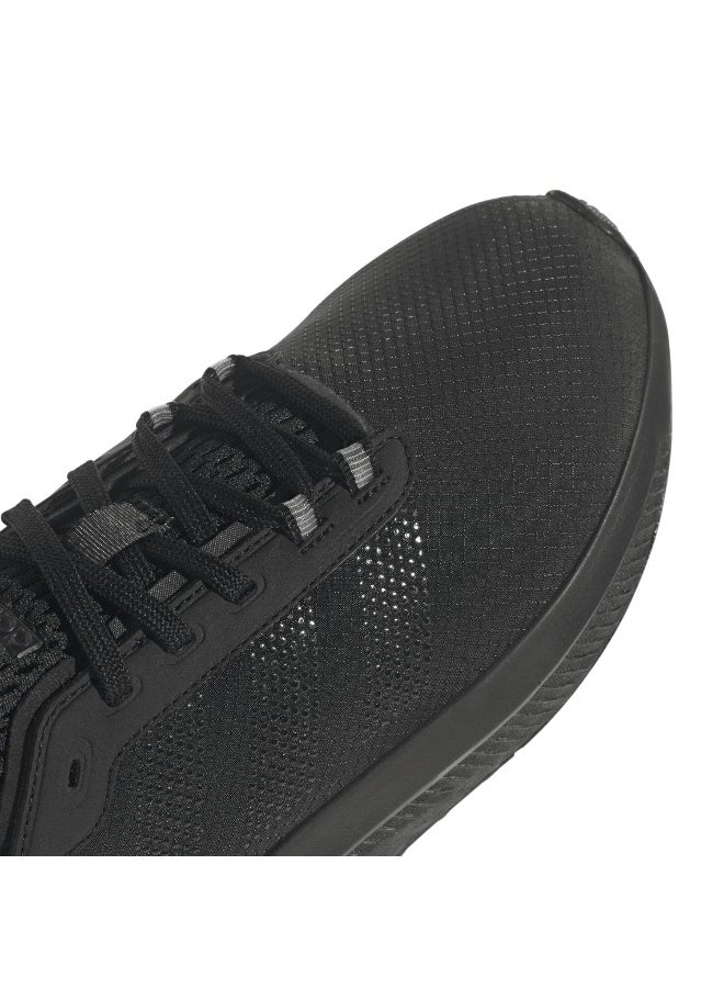 Avryn J Black Running Shoes For Kids Unisex 3