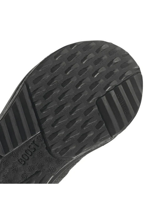adidas أحذية ركض أفرين جيه للأطفال للجنسين أسود 3