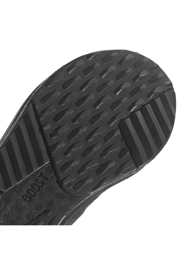 Avryn J Black Running Shoes For Kids Unisex 3
