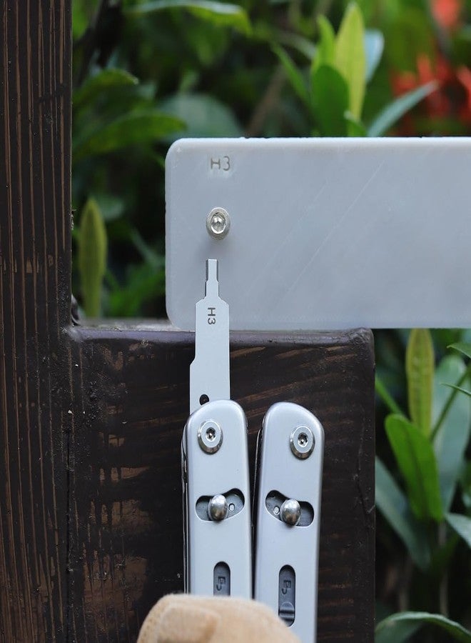 Roxon FLEX FT06 - Build Your Own Multitool Implements Tools Accessories Set (Hex Wrench Set: 2mm, 2.5mm, 3mm, 4mm) - Image 5