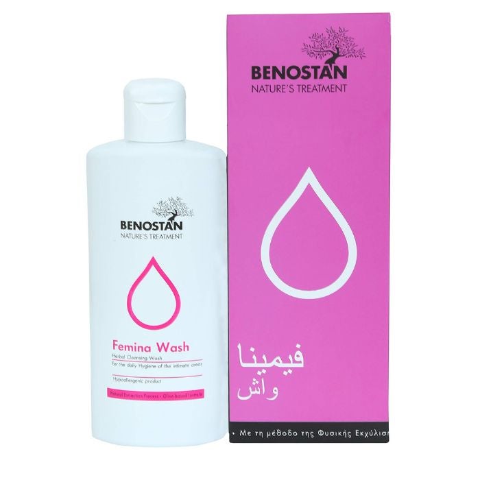 Benostan Femina Wash 200ml