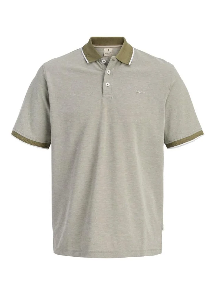 JACK & JONES  Casual Polo for Men | Best Price UAE