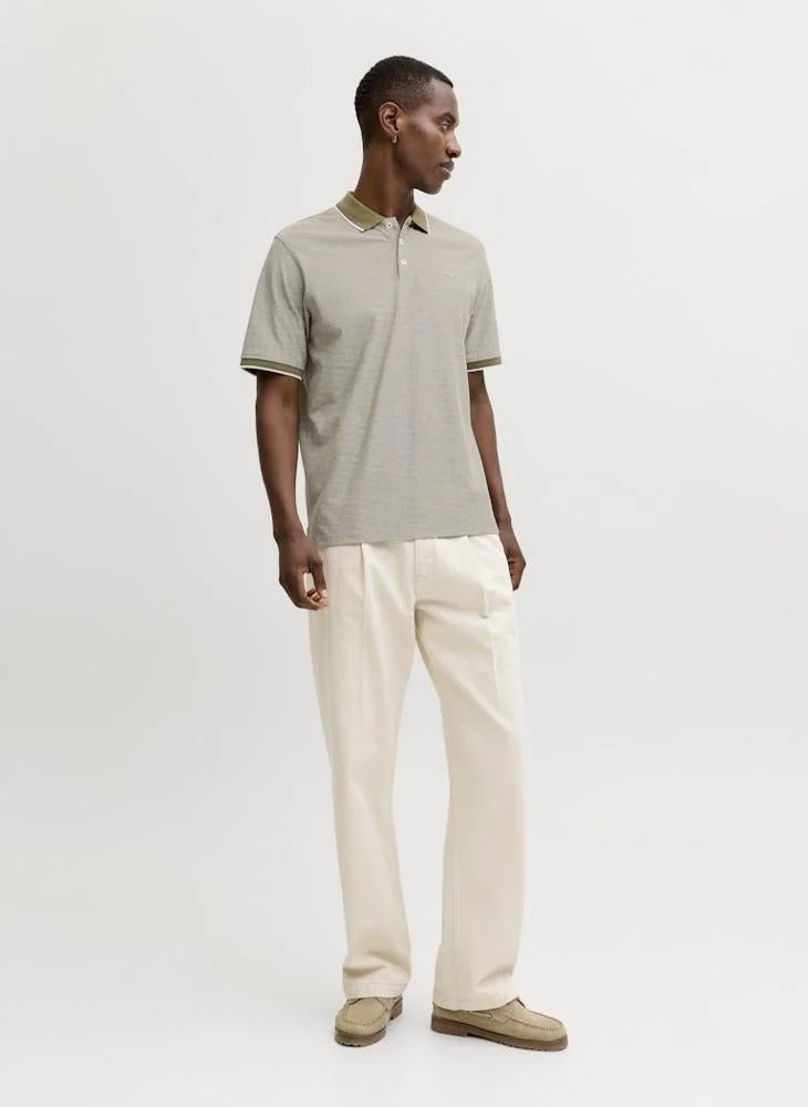 JACK & JONES  Casual Polo for Men | Best Price UAE