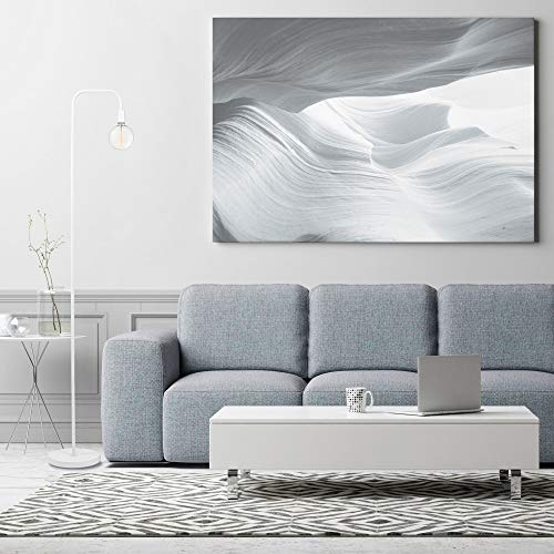 GLOBE Electric 67069 70" Matte White Floor Lamp with in-Line On/Off Foot Switch for Living Room, Bedroom, Home Improvement, Décor, and Office Accessories - Image 4