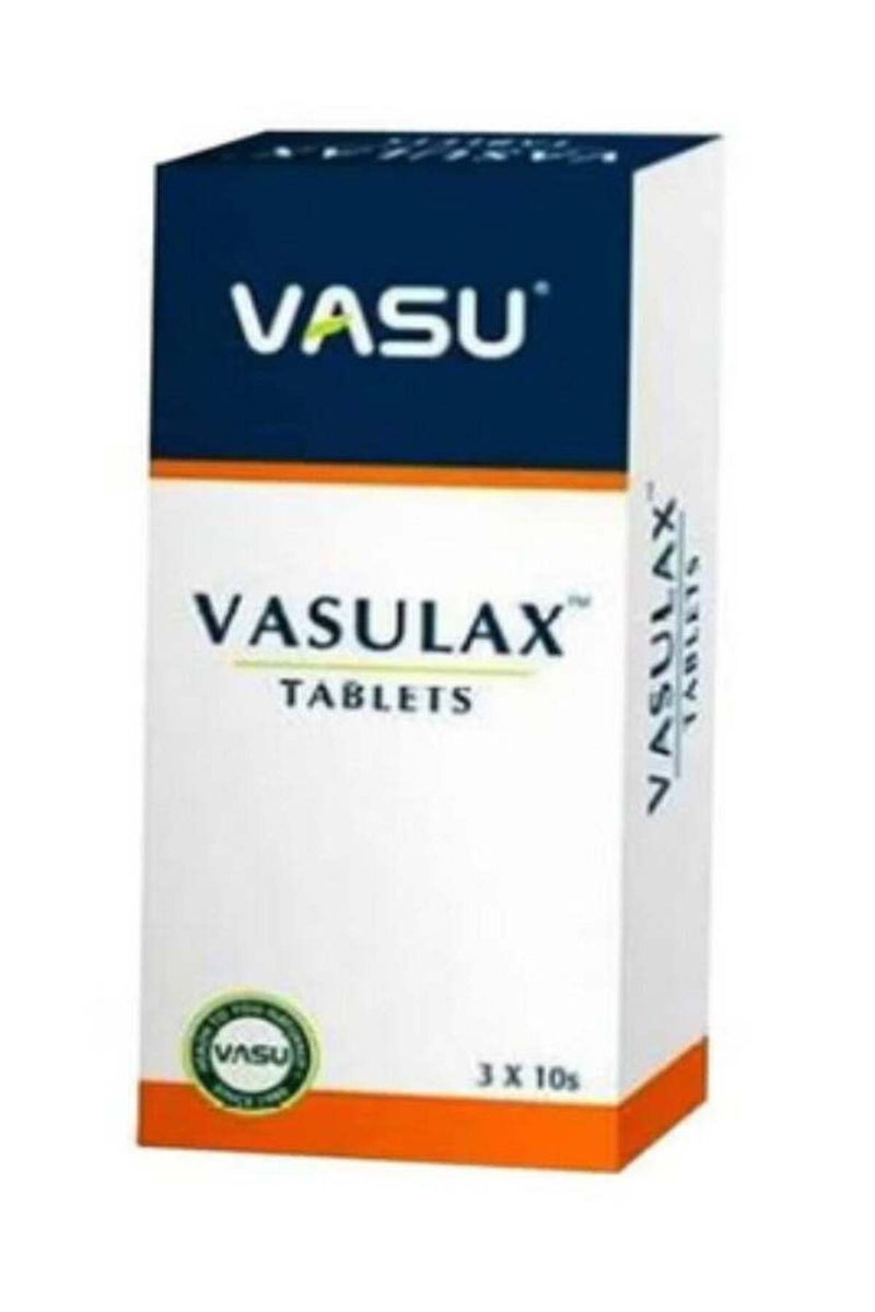 Vasulax Tablet 30s