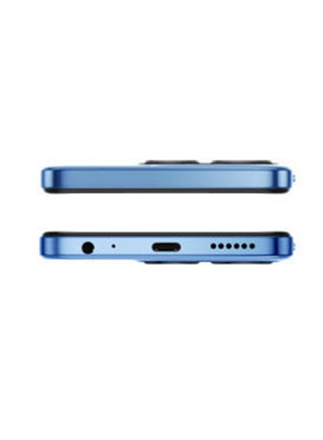 TECNO Spark 10C Dual SIM Meta Blue 4GB RAM 128GB 4G - Middle East Version - Image 5