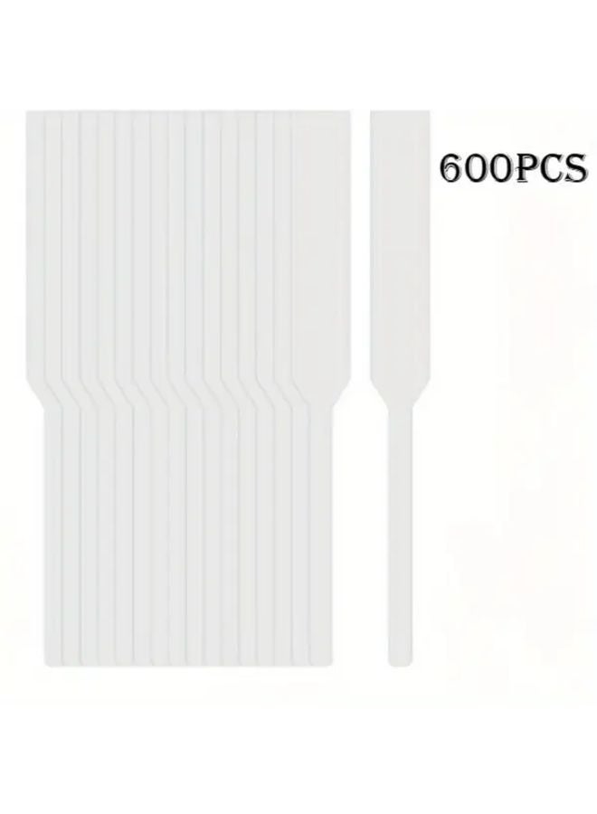 600pcs Perfume Test Strips Quick Dry Blotting Paper For Fragrance Evaluation - Image 2