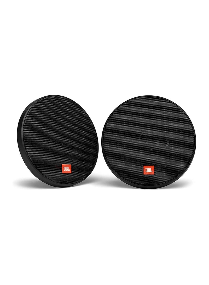 JBL JBL Stage2 634 6.5" 3-Way Coaxial Car Speakers – Nominal Power 40W, Peak Power 250W  - Image 1