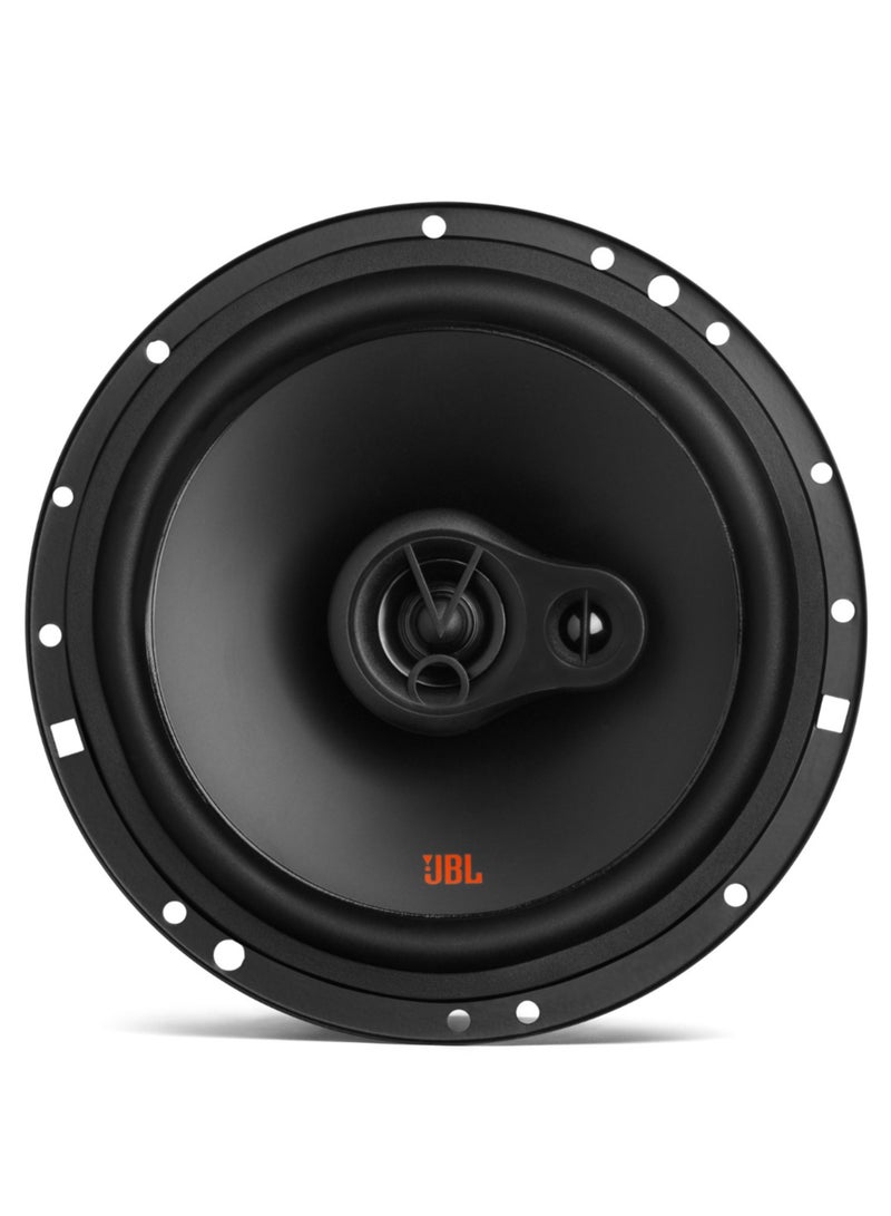 JBL JBL Stage2 634 6.5" 3-Way Coaxial Car Speakers – Nominal Power 40W, Peak Power 250W  - Image 2