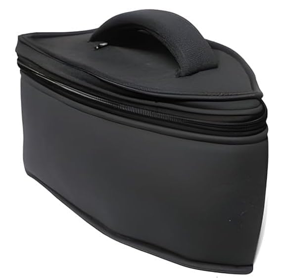 Anayu store Anayu store 1Pcs Iron Storage Bag Iron Protective Cover Travel Iron Case Bag Iron Storage CaseHolder Iron Tote with Handle Zipper Closure Dustproof Travel Friendly  - Image 1
